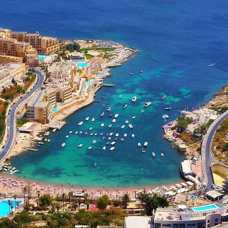 سانت جوليان Cresta Beach Studios المظهر الخارجي الصورة
