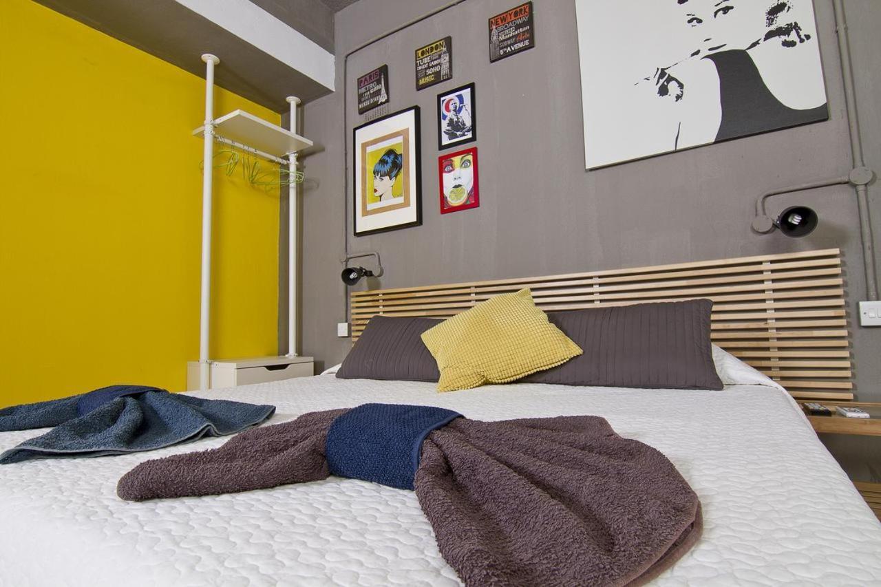 سانت جوليان Cresta Beach Studios المظهر الخارجي الصورة