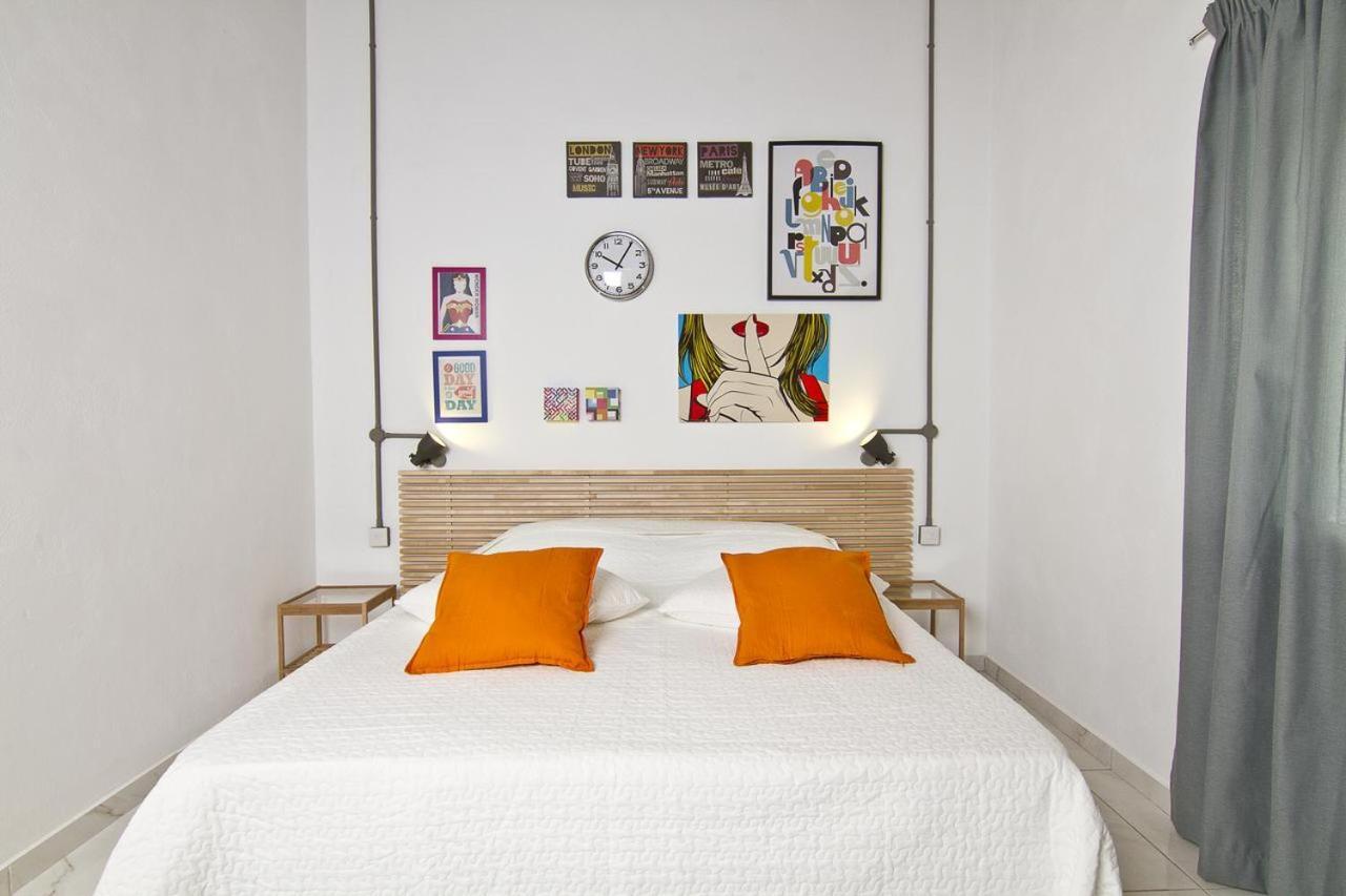 سانت جوليان Cresta Beach Studios المظهر الخارجي الصورة