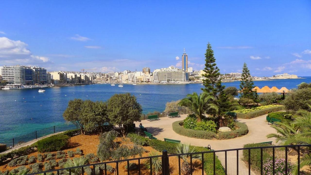 سانت جوليان Cresta Beach Studios المظهر الخارجي الصورة
