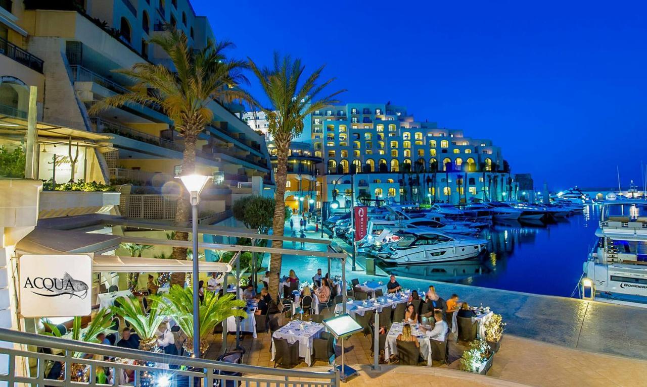 سانت جوليان Cresta Beach Studios المظهر الخارجي الصورة