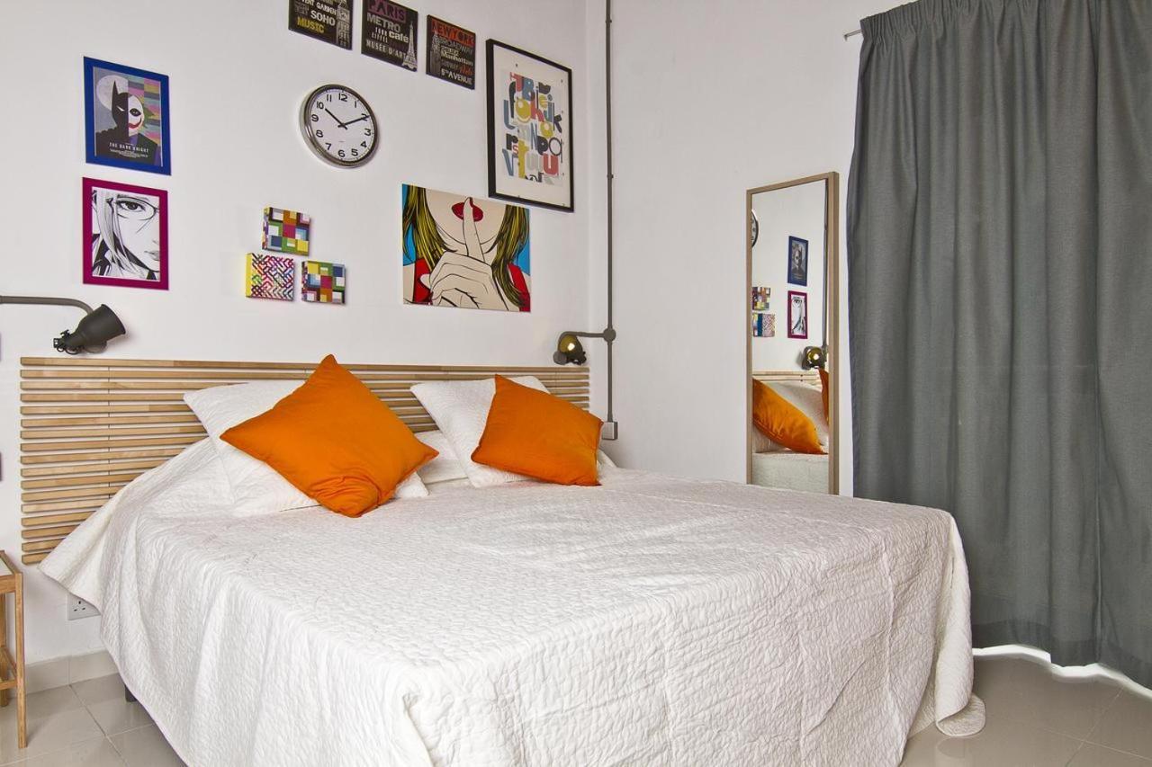 سانت جوليان Cresta Beach Studios المظهر الخارجي الصورة