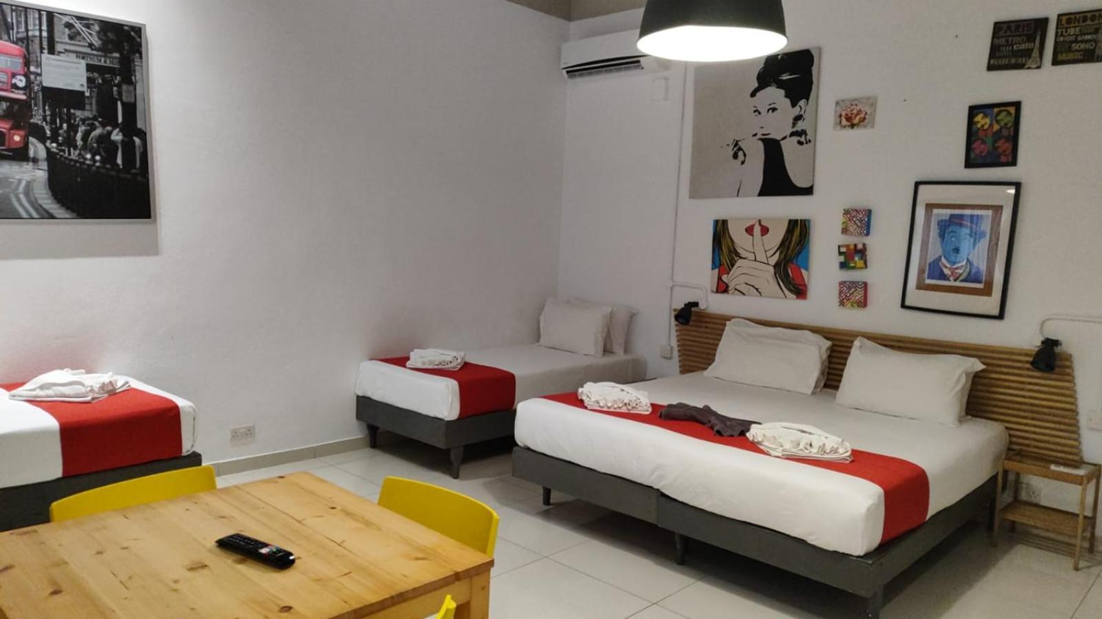 سانت جوليان Cresta Beach Studios المظهر الخارجي الصورة