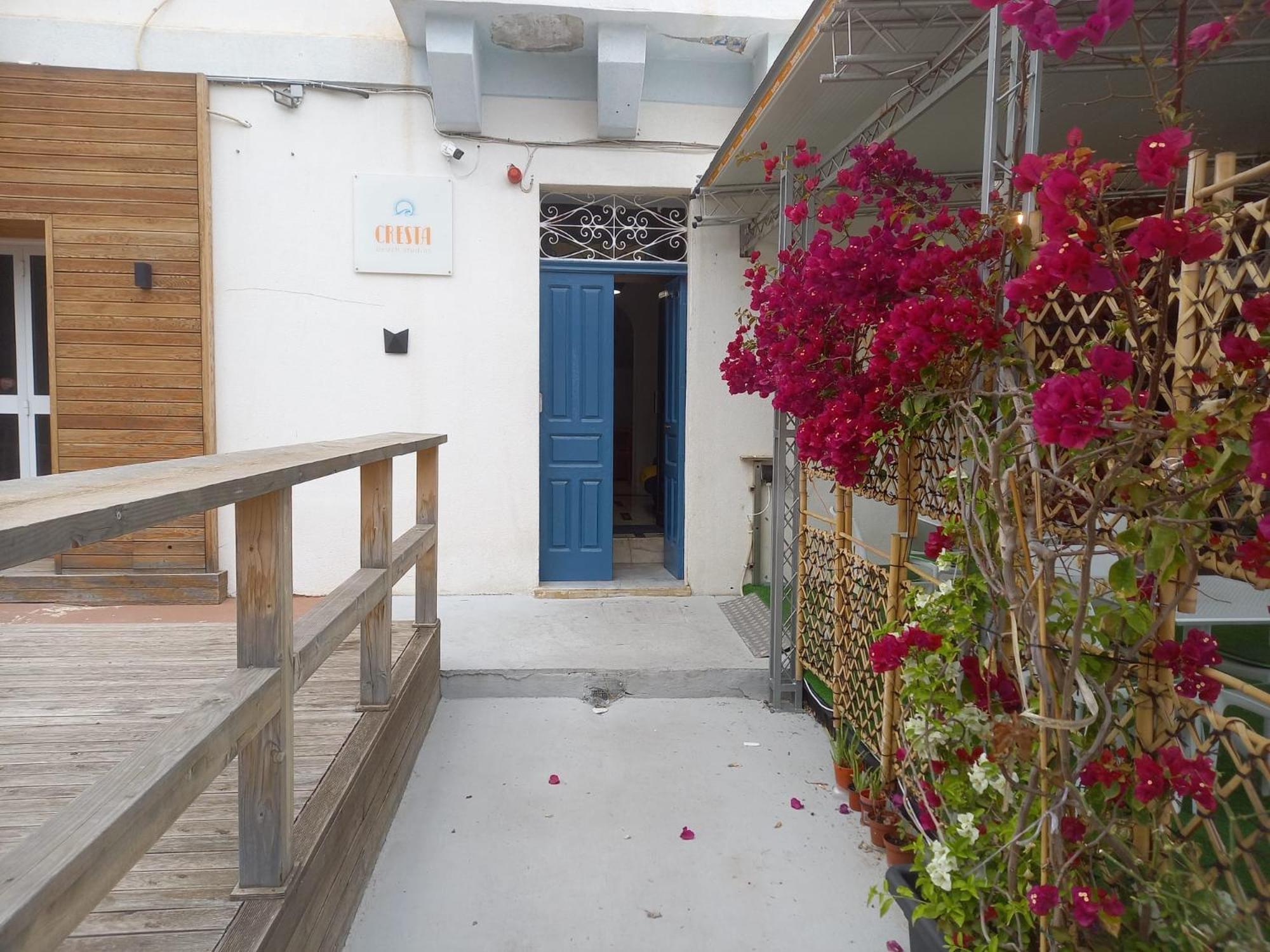 سانت جوليان Cresta Beach Studios المظهر الخارجي الصورة