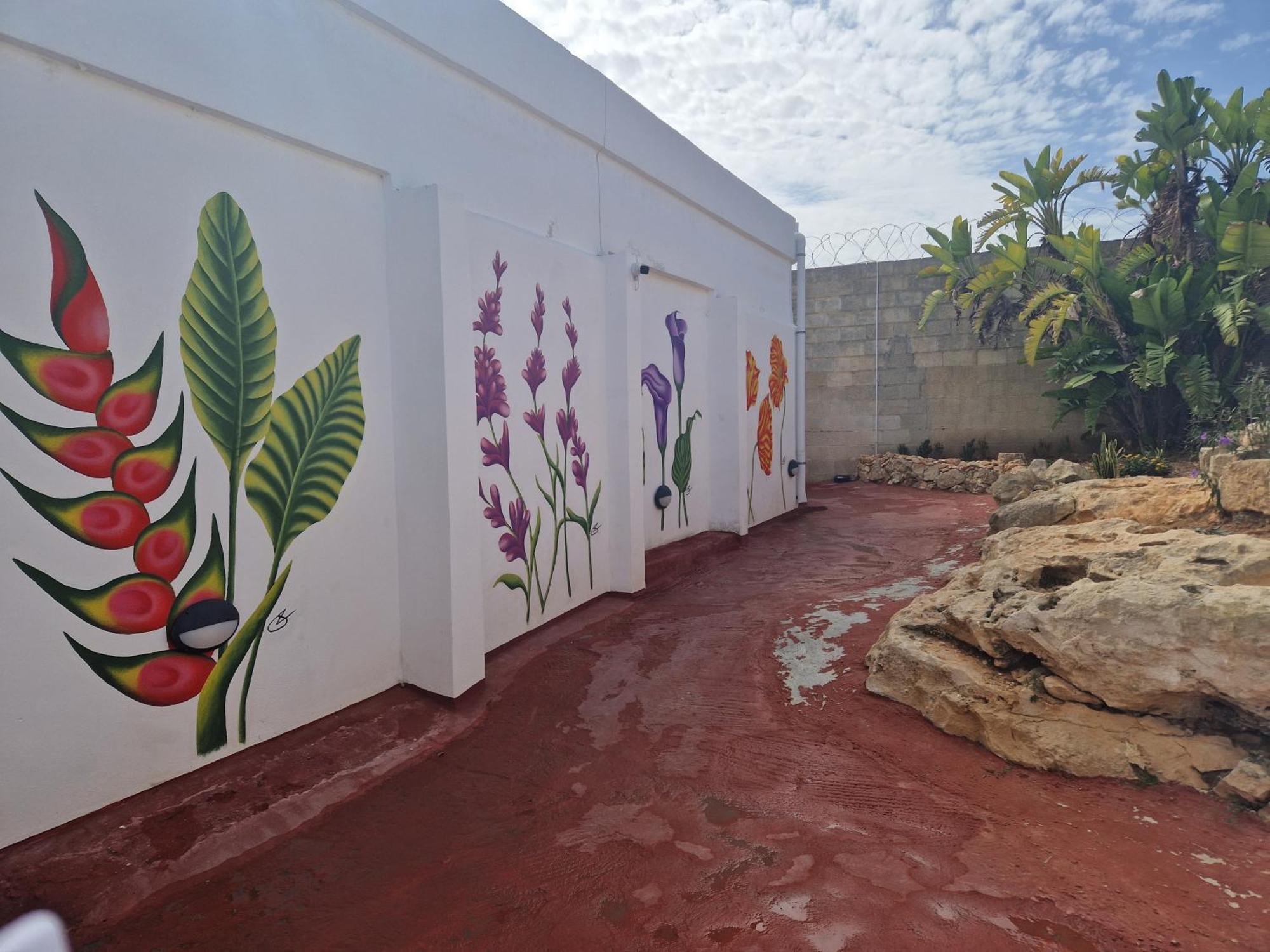 سانت جوليان Cresta Beach Studios المظهر الخارجي الصورة