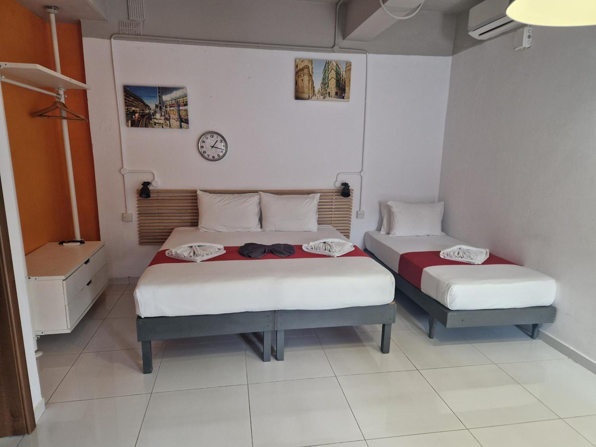 سانت جوليان Cresta Beach Studios المظهر الخارجي الصورة