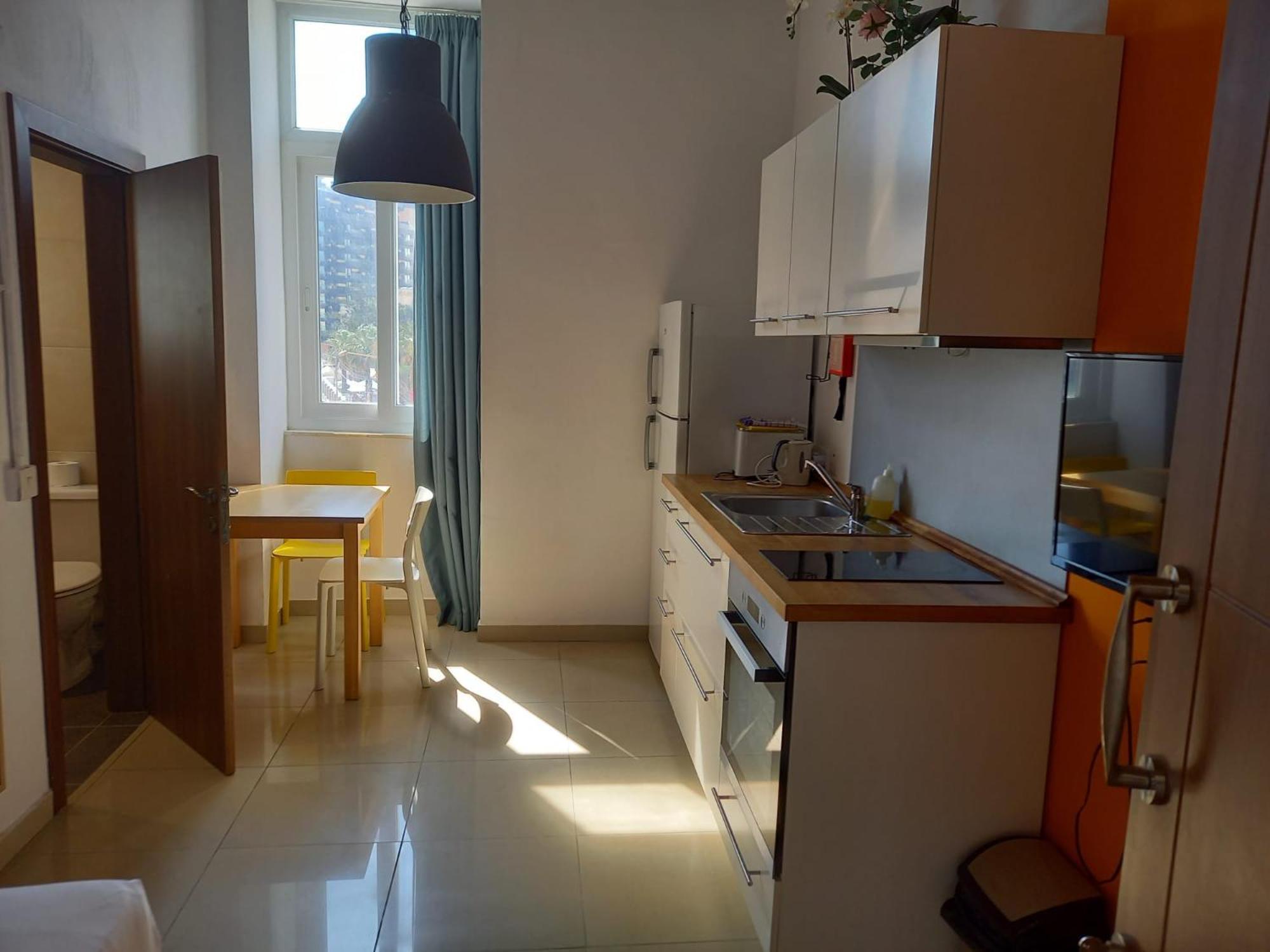 سانت جوليان Cresta Beach Studios الغرفة الصورة